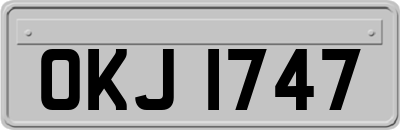 OKJ1747