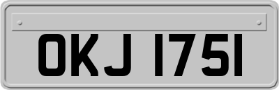 OKJ1751