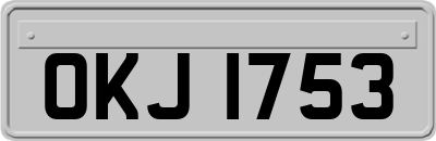 OKJ1753