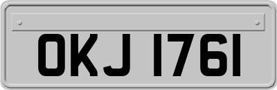 OKJ1761