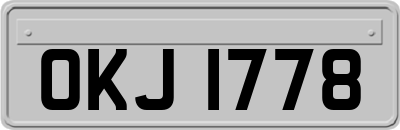 OKJ1778