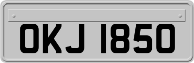 OKJ1850