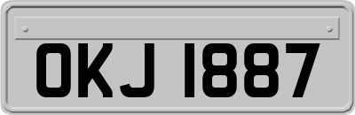 OKJ1887