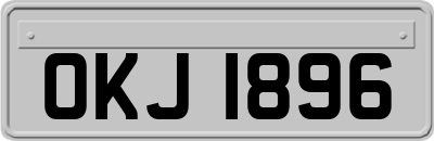 OKJ1896