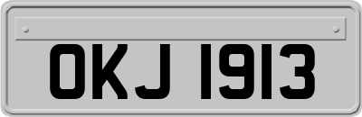 OKJ1913