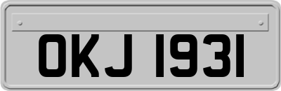 OKJ1931