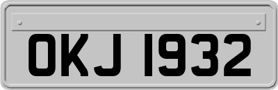 OKJ1932