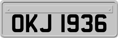 OKJ1936
