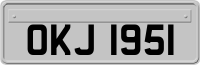 OKJ1951
