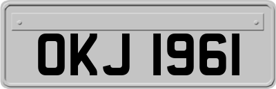 OKJ1961