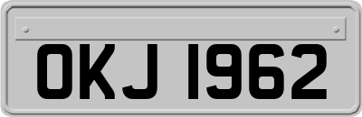 OKJ1962