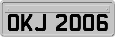 OKJ2006
