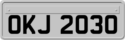 OKJ2030
