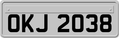 OKJ2038