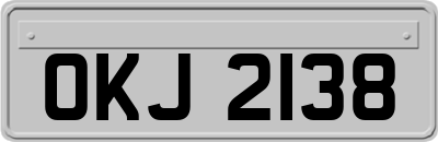 OKJ2138