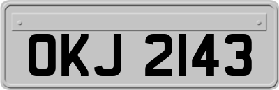 OKJ2143