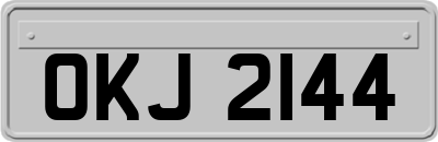 OKJ2144