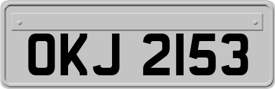OKJ2153
