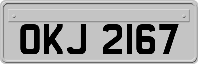 OKJ2167