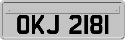 OKJ2181