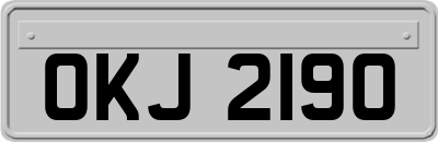 OKJ2190