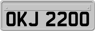 OKJ2200