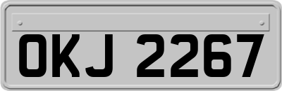 OKJ2267