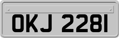 OKJ2281