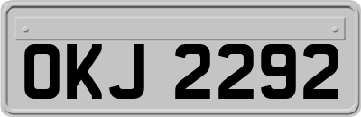 OKJ2292