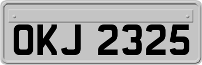 OKJ2325