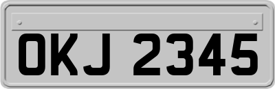 OKJ2345