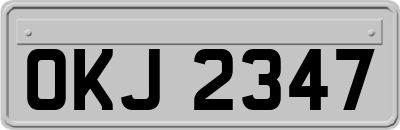 OKJ2347