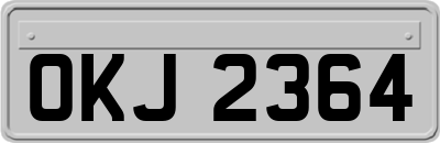 OKJ2364
