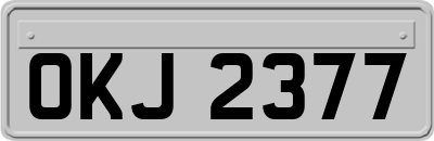 OKJ2377