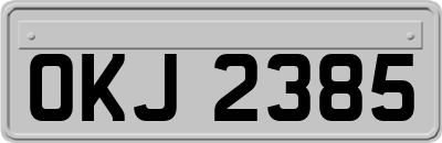 OKJ2385