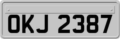 OKJ2387