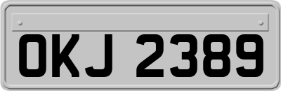 OKJ2389