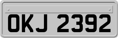 OKJ2392