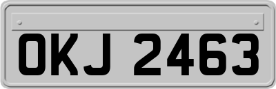 OKJ2463