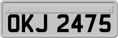 OKJ2475