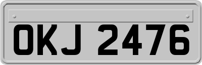 OKJ2476