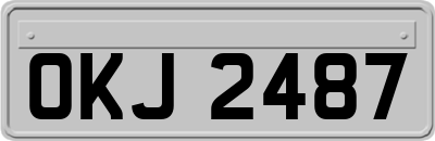 OKJ2487