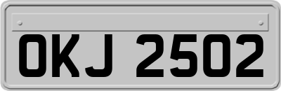 OKJ2502