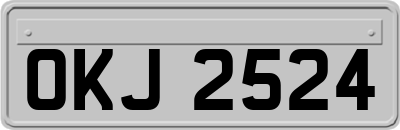 OKJ2524