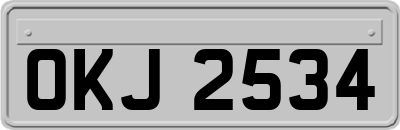 OKJ2534