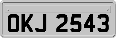 OKJ2543