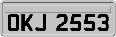 OKJ2553