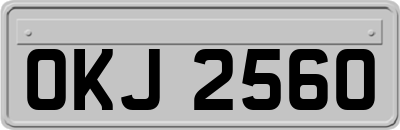 OKJ2560