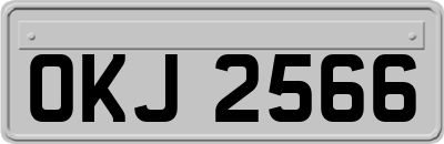 OKJ2566