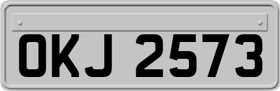 OKJ2573